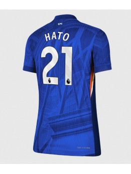 Chelsea Jorrel Hato #21 Zenski Domaci Dres 2025-26 Kratak Rukavima